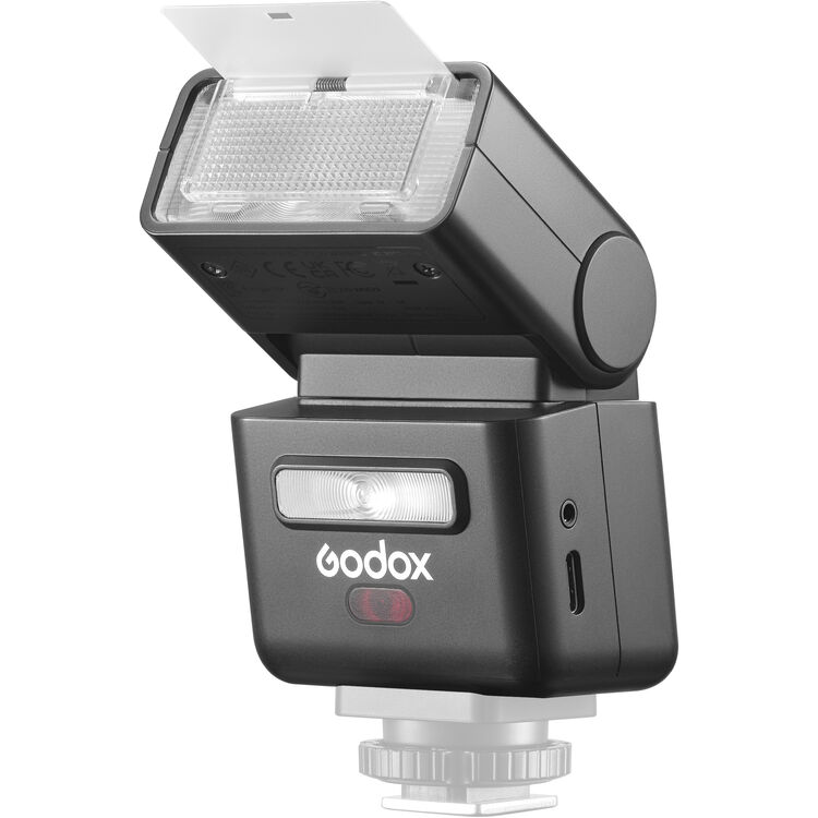 GODOX iT32 2.4G TTL Flash de cámara con magnético X5 F X5F GODOX iT32 2.4G TTL Flash de cámara con magnético X5 F X5F