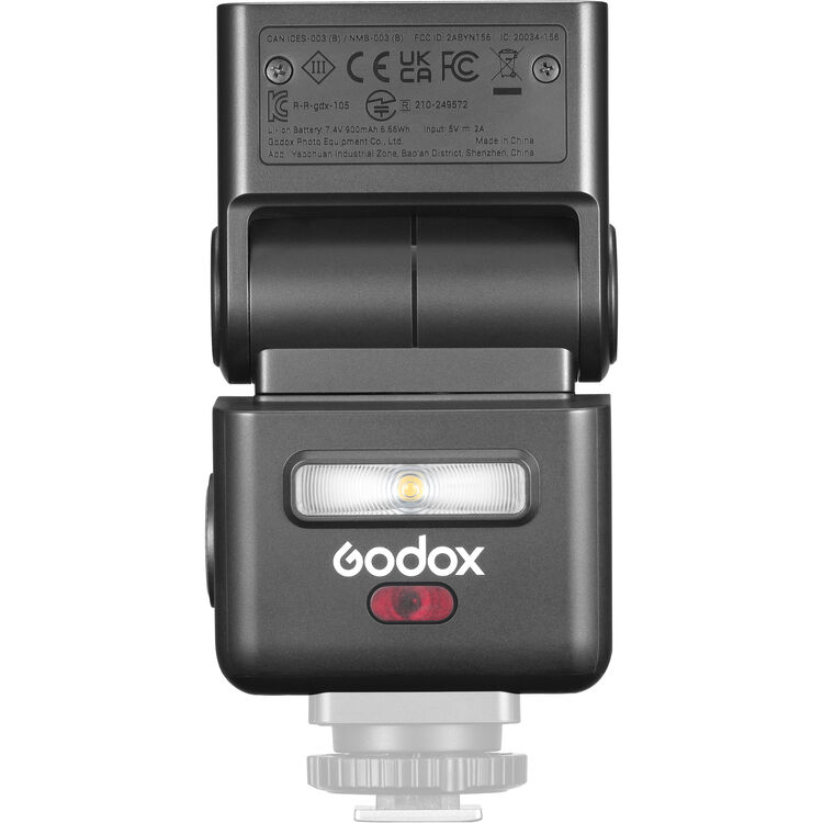 Godox iT32 TTL Mini Flash with X5S Trigger Kit for Sony