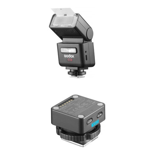 Godox iT32 TTL Mini Flash with X5O Trigger Kit for Olympus and