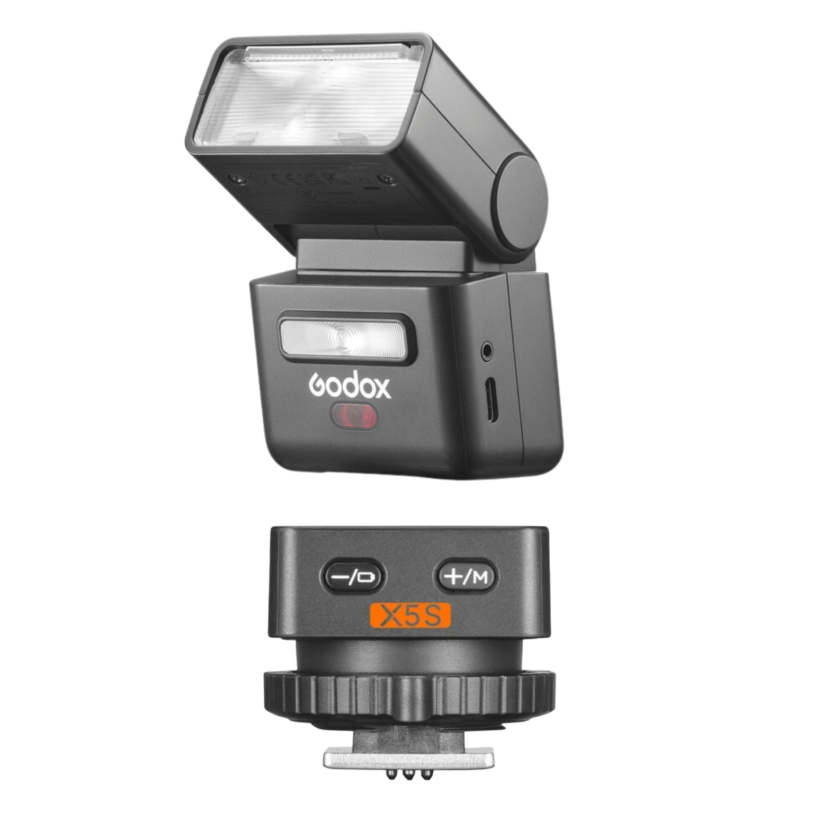 Godox iT32 TTL Mini Flash with X5S Trigger Kit for Sony
