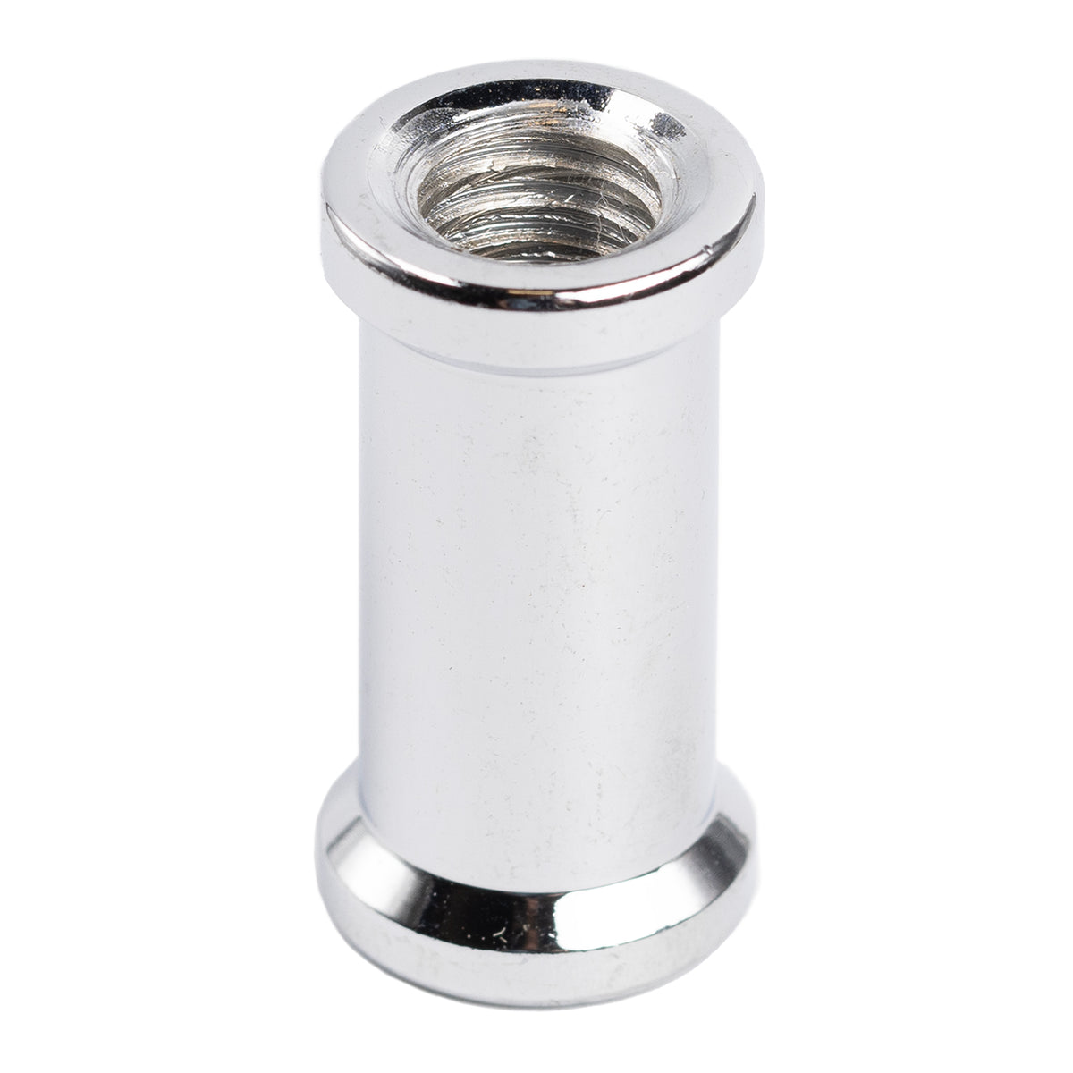 Strobepro Double Female Adapter 1/4&quot; and 3/8&quot;