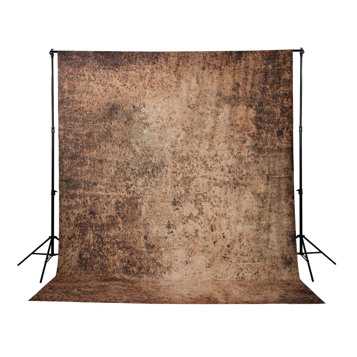 Strobepro 10&#39;x13&#39; SOLIDPRO Mulsin Backdrop - Digital Brown