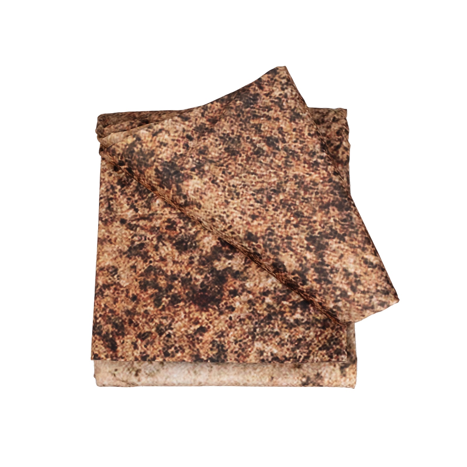 Strobepro 10'x13' SOLIDPRO Mulsin Backdrop - Digital Brown