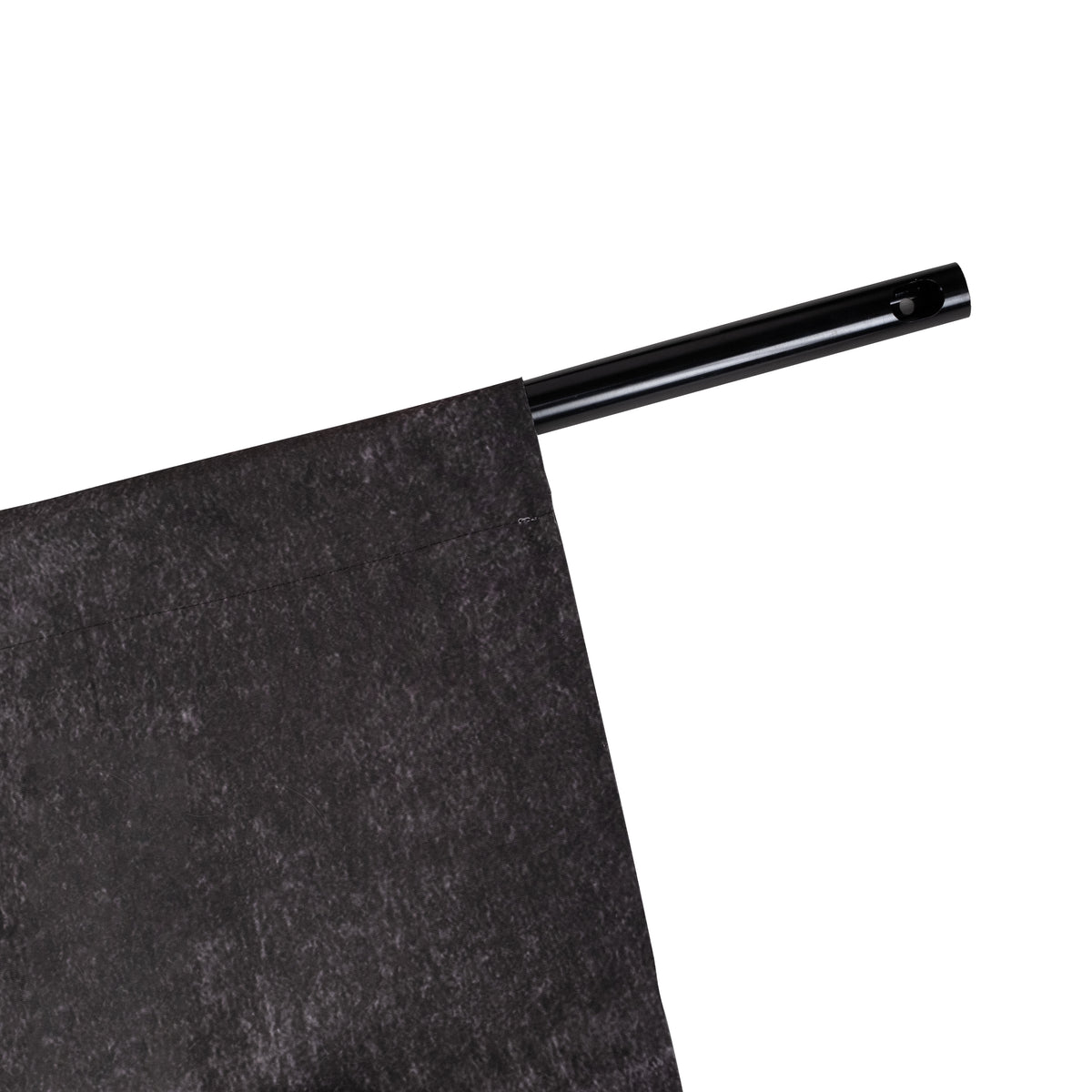 Strobepro 10'x13' SOLIDPRO Mulsin Backdrop - Digital Grey