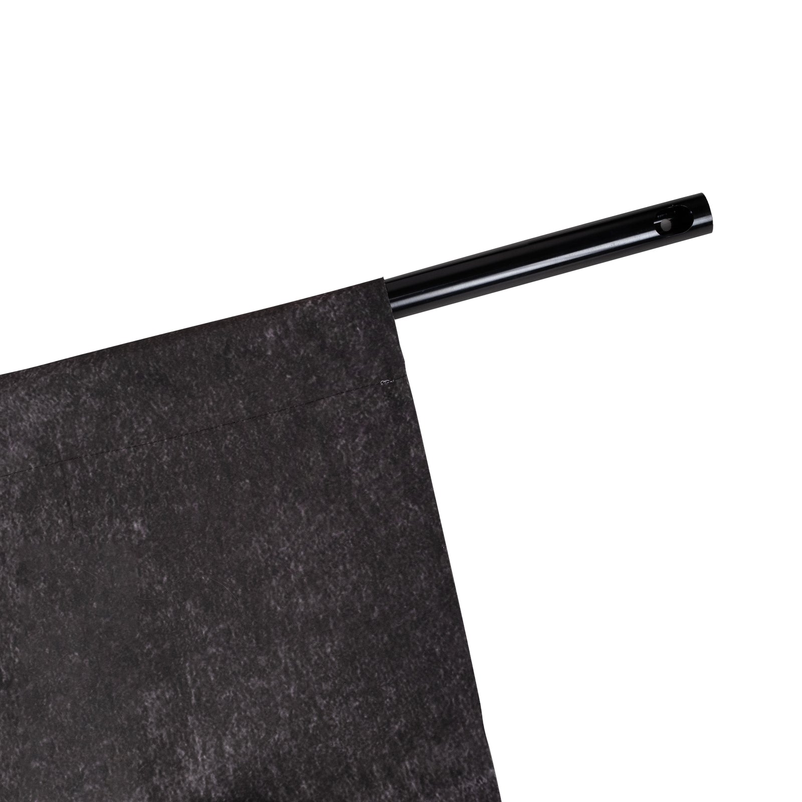 Strobepro 10'x13' SOLIDPRO Mulsin Backdrop - Digital Grey