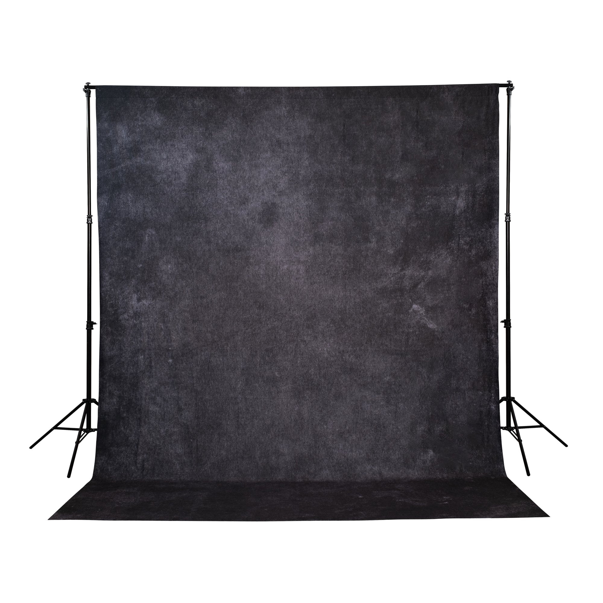 Strobepro 10'x13' SOLIDPRO Mulsin Backdrop - Digital Grey
