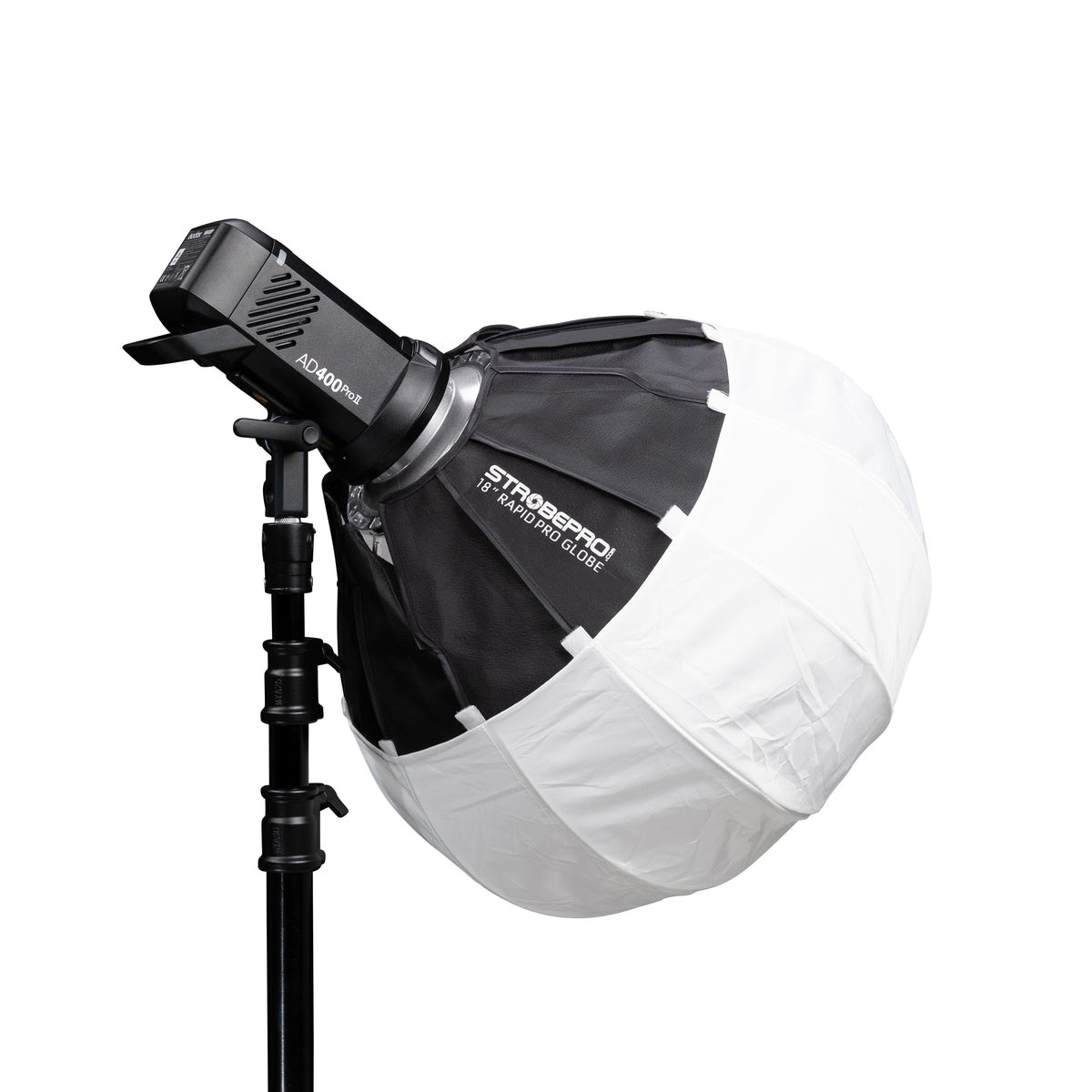 Strobepro 18 Inch Rapid Pro Globe