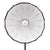 Portrait Illuminator +  33" Rapid Pro Beauty Dish