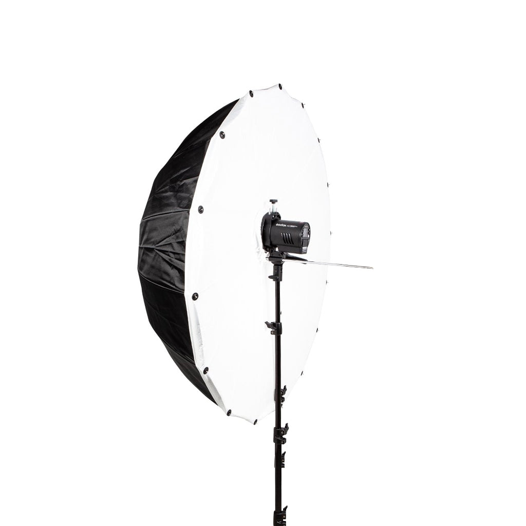 Kit de paraguas profundo Strobepro de 41&quot;