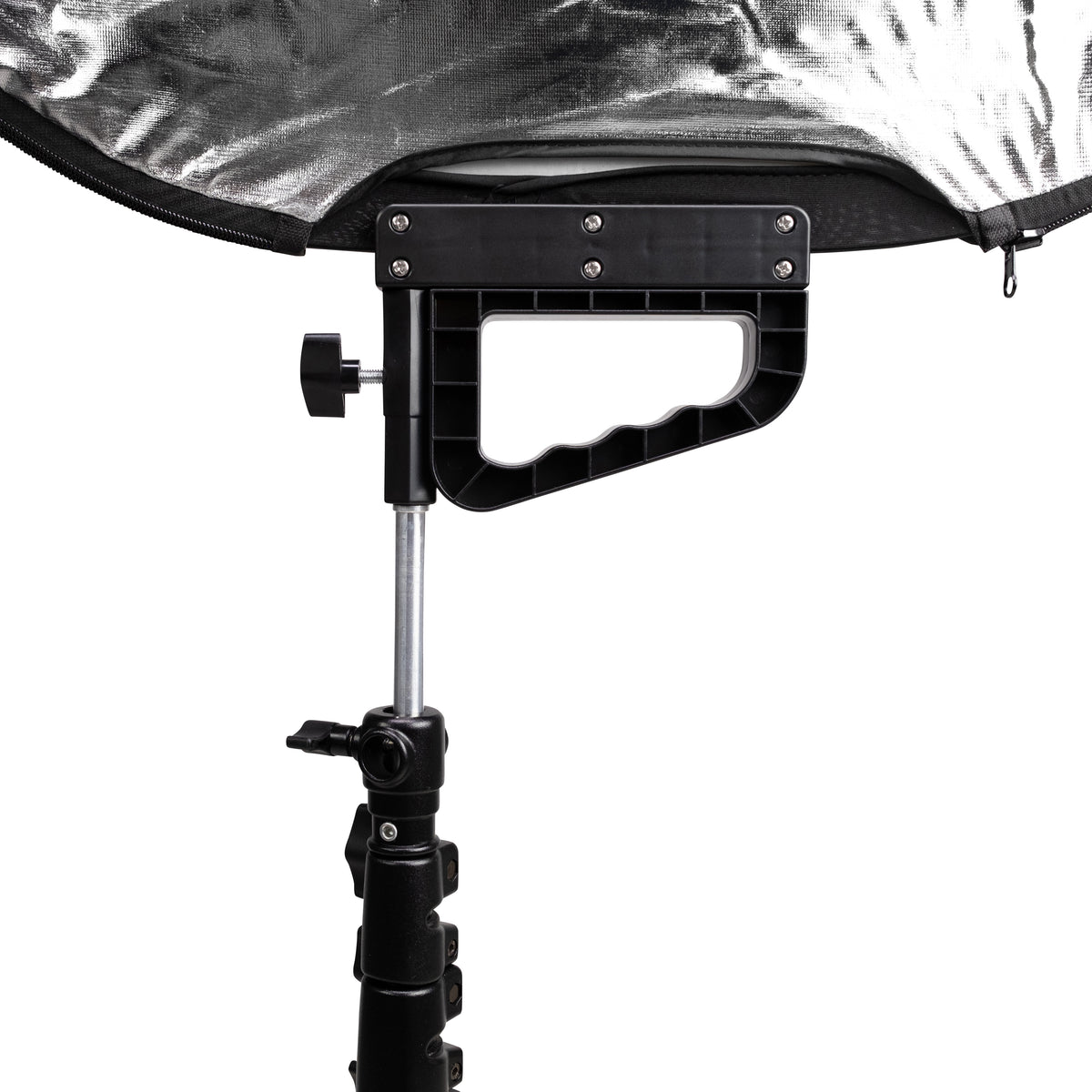 Strobepro 5 in 1 Folding Reflector with Stand Mount