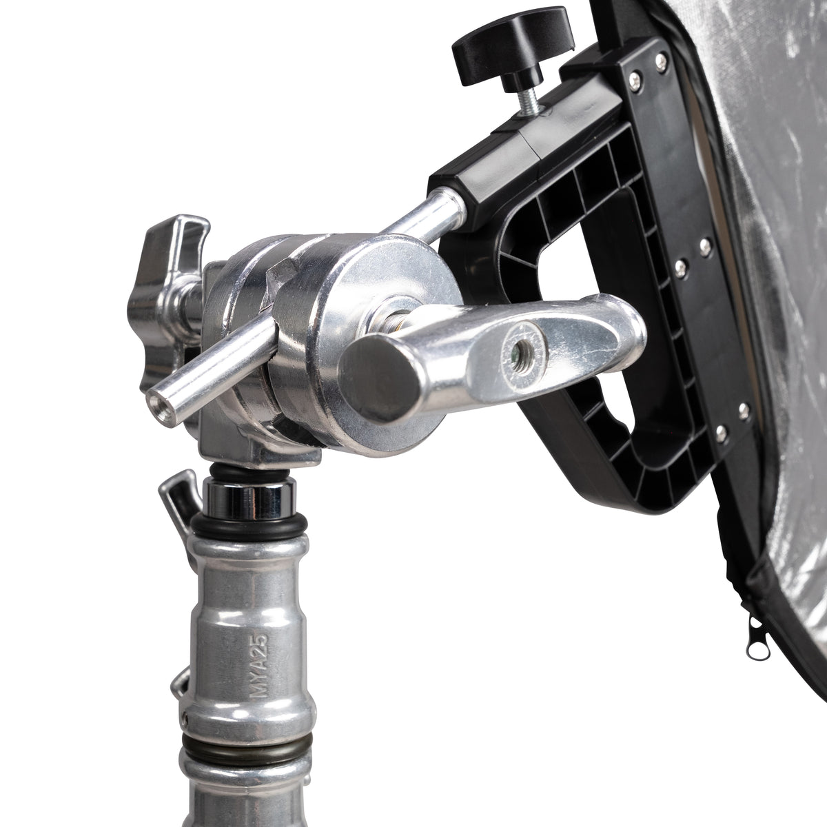Strobepro 5 in 1 Folding Reflector with Stand Mount