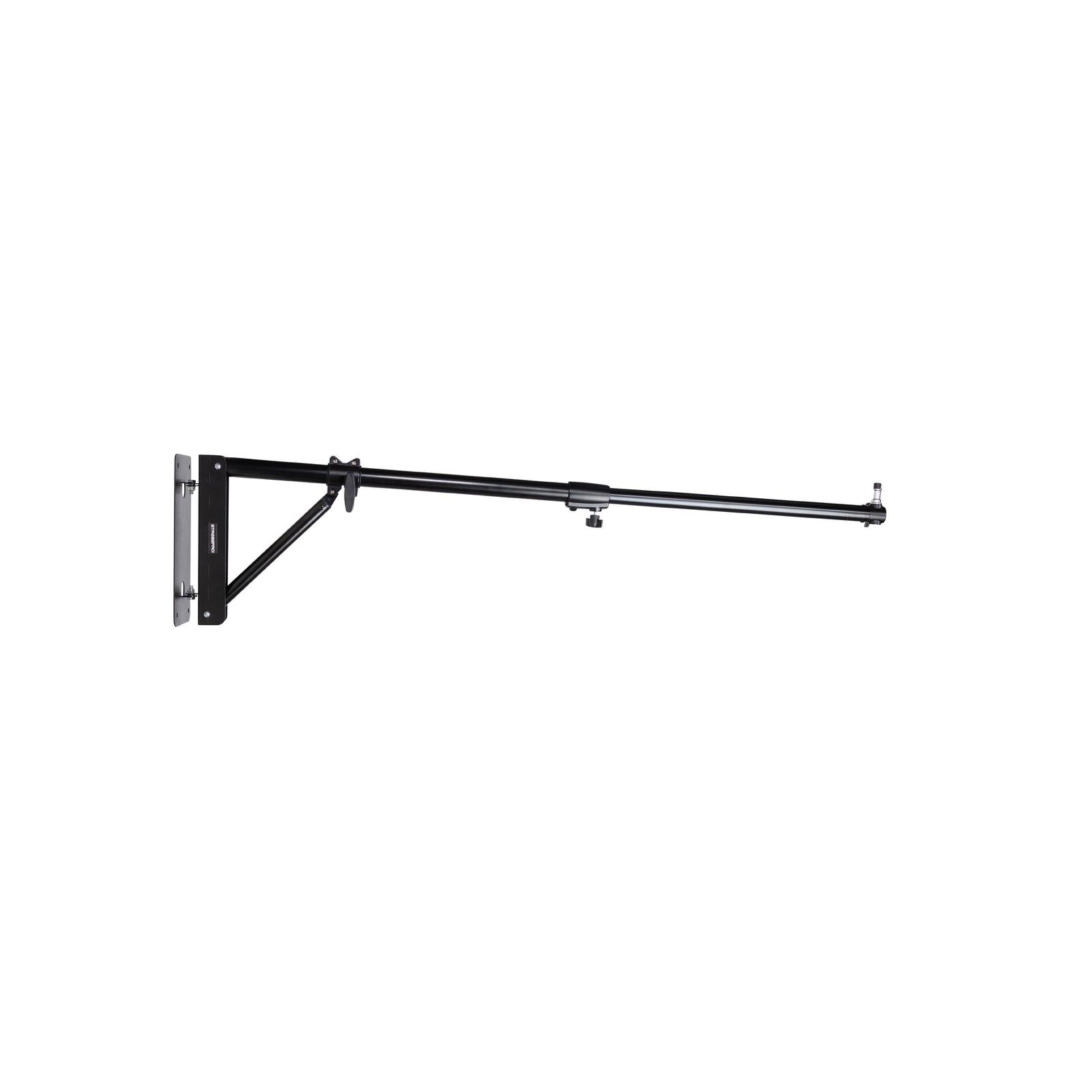 Strobepro Adjustable Wall Boom