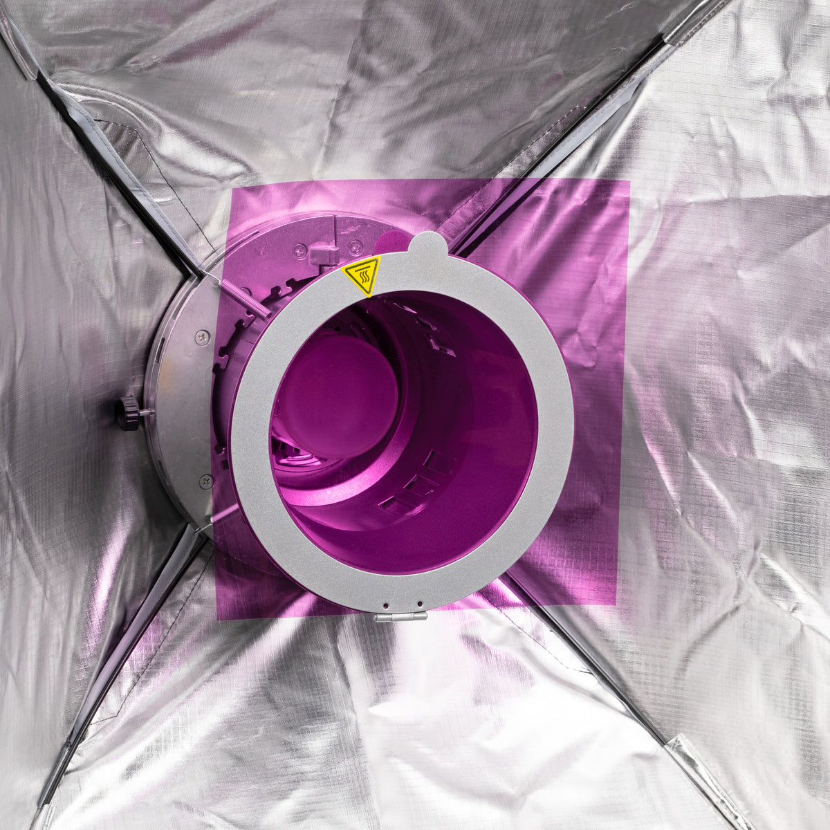 Strobepro Gel Holder for Rapid Snap Softboxes