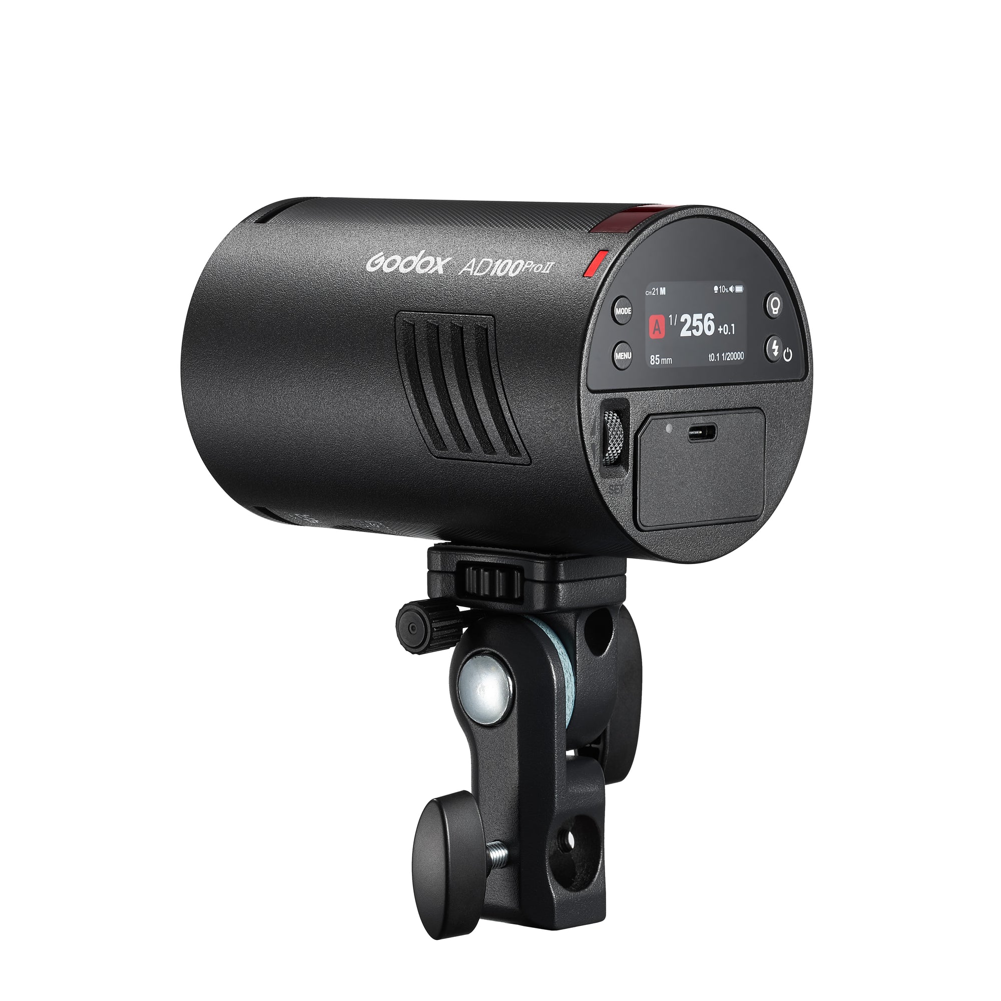 Godox AD100 Pro II Pocket Flash - Strobepro Studio Lighting