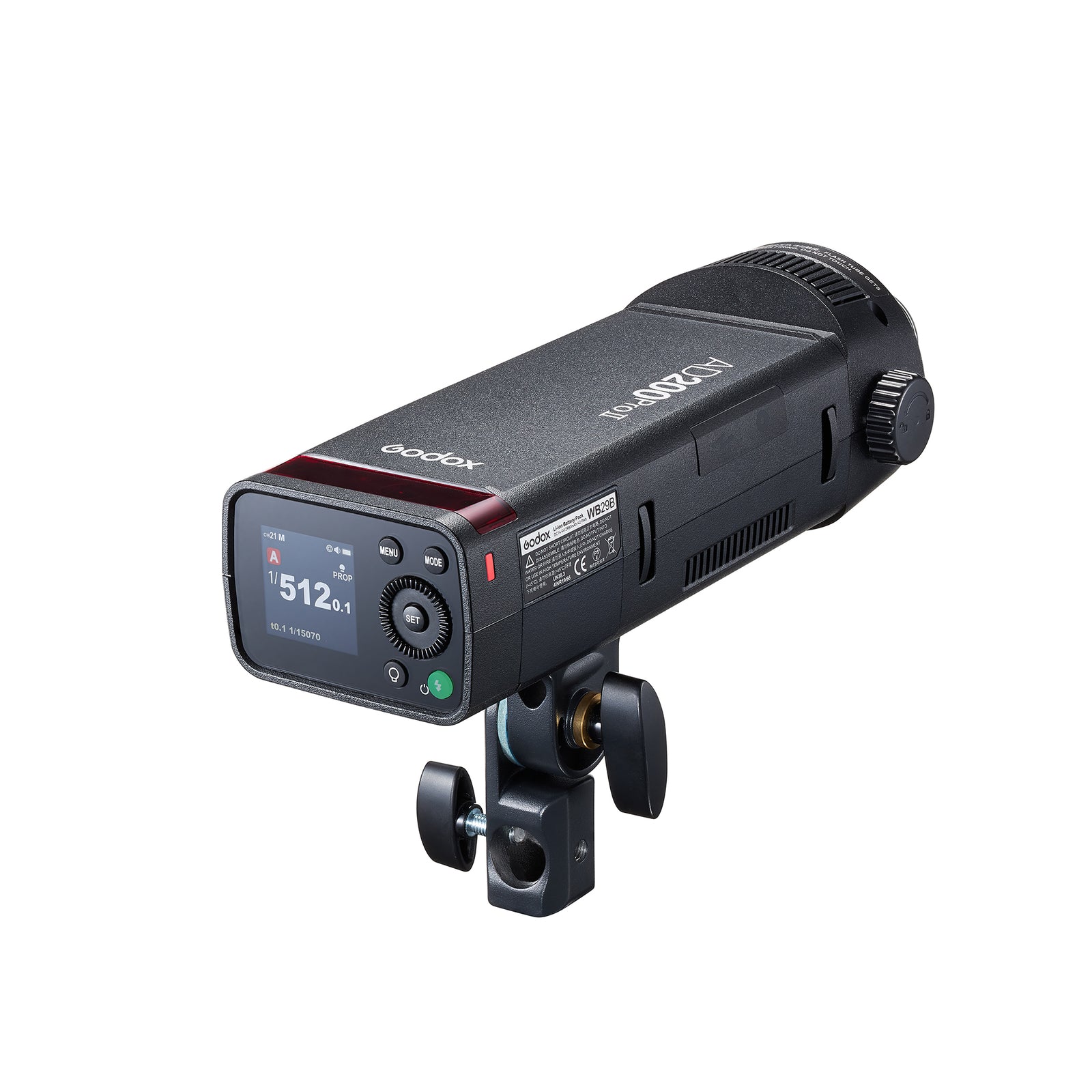 Godox AD200 Pro II TTL Battery Powered Wireless Strobe