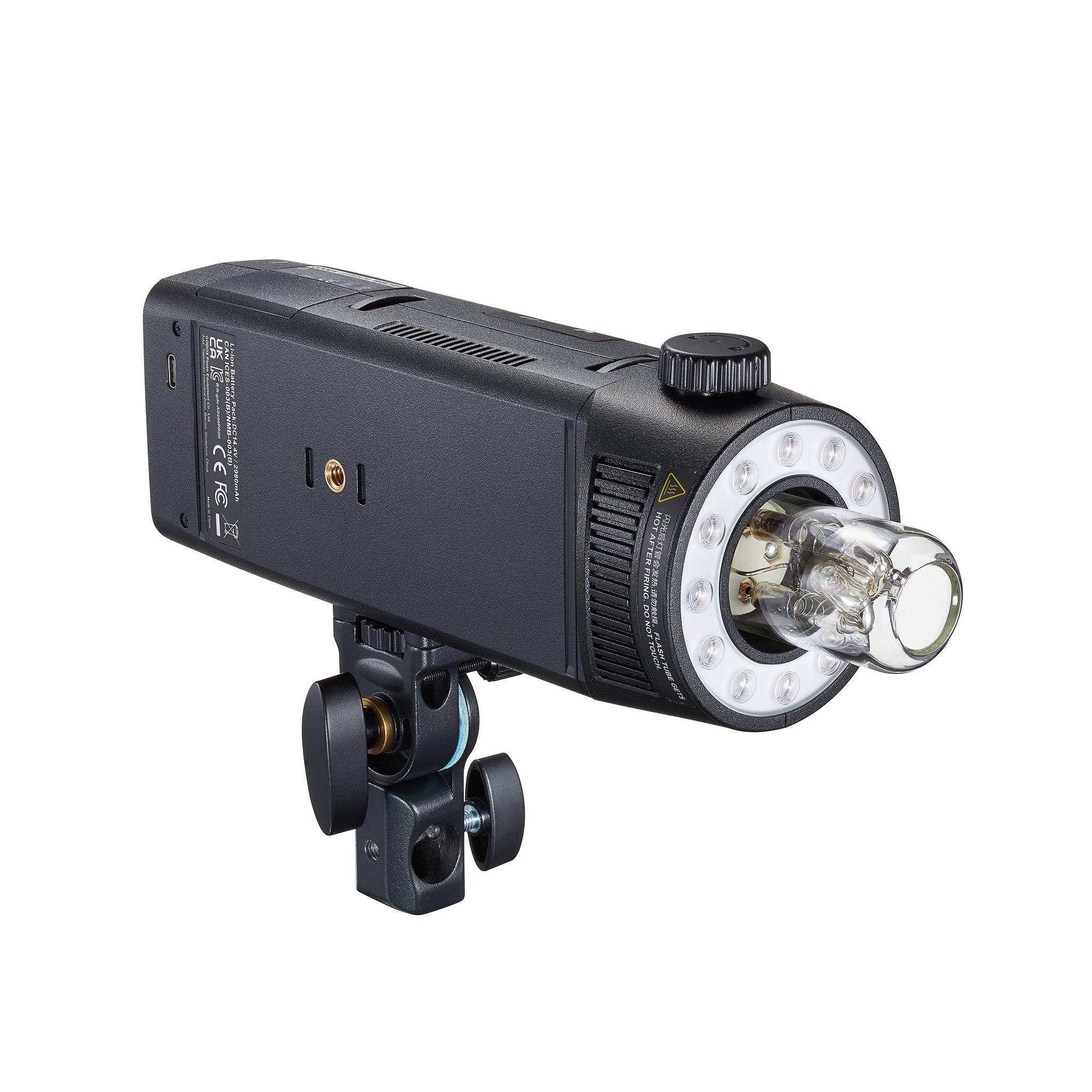 Godox AD200 Pro II TTL Battery Powered Wireless Strobe - Strobepro ...
