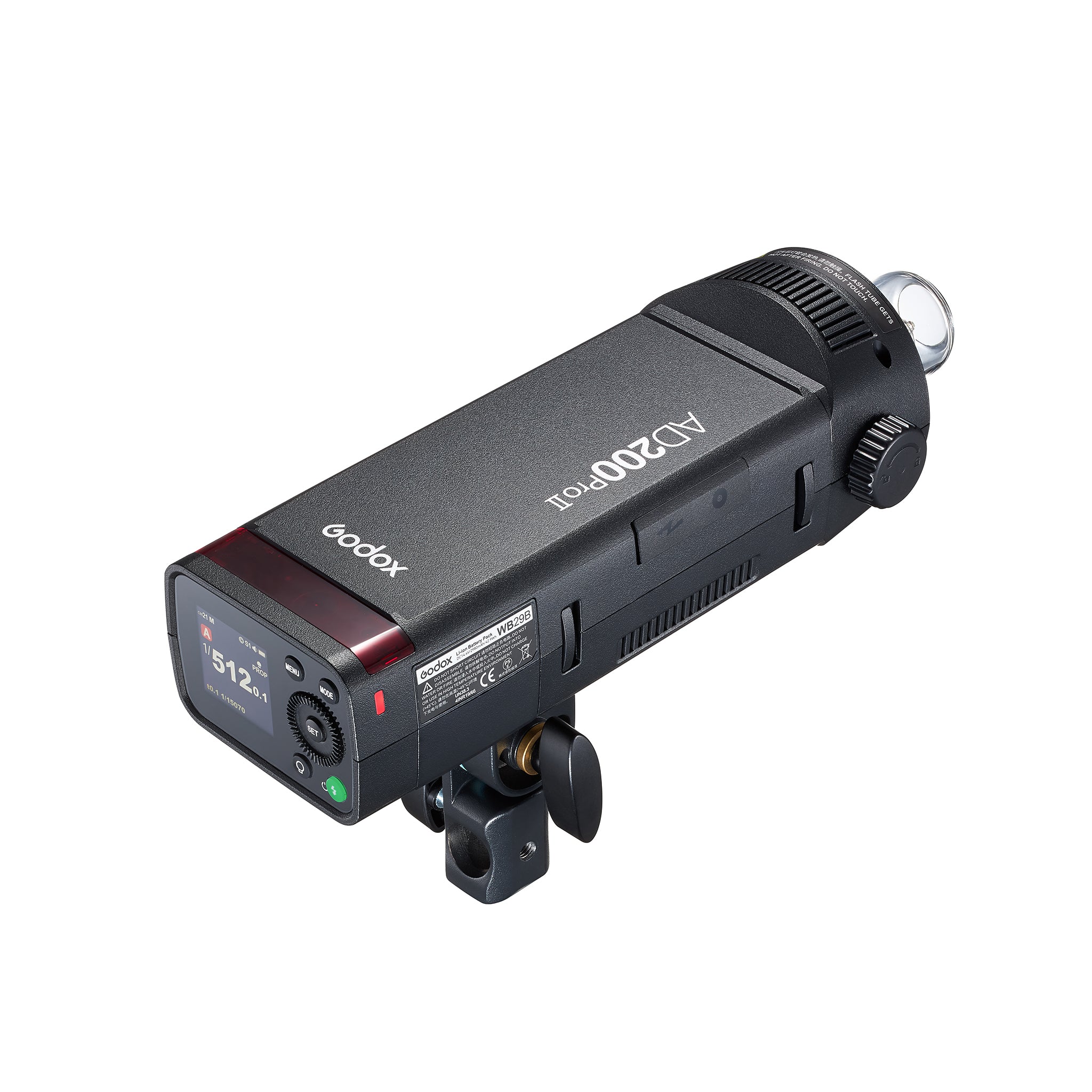Godox AD200pro ほぼ未使用 Strobepro_Godox_AD200Pro_II_Ba