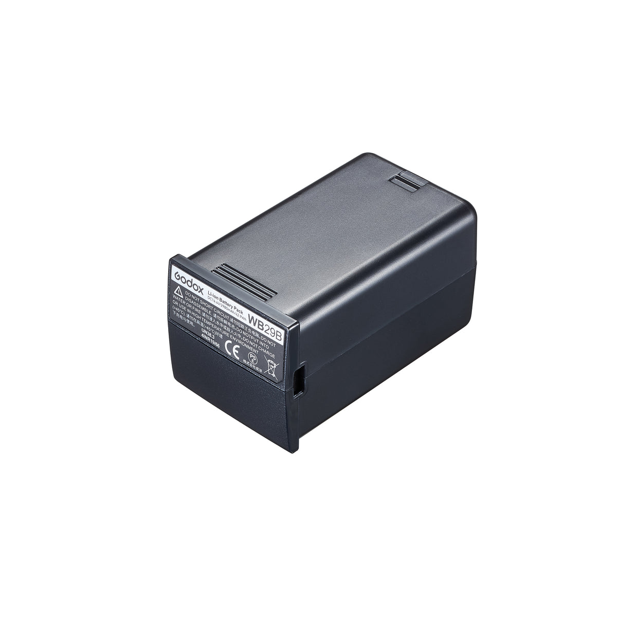 ZGCINE Batteria Fittizia Per Godox AD200/AD300 Pro - Alimentazione D-TAP, 60cm, Per Flash Fotografia - Foto 8