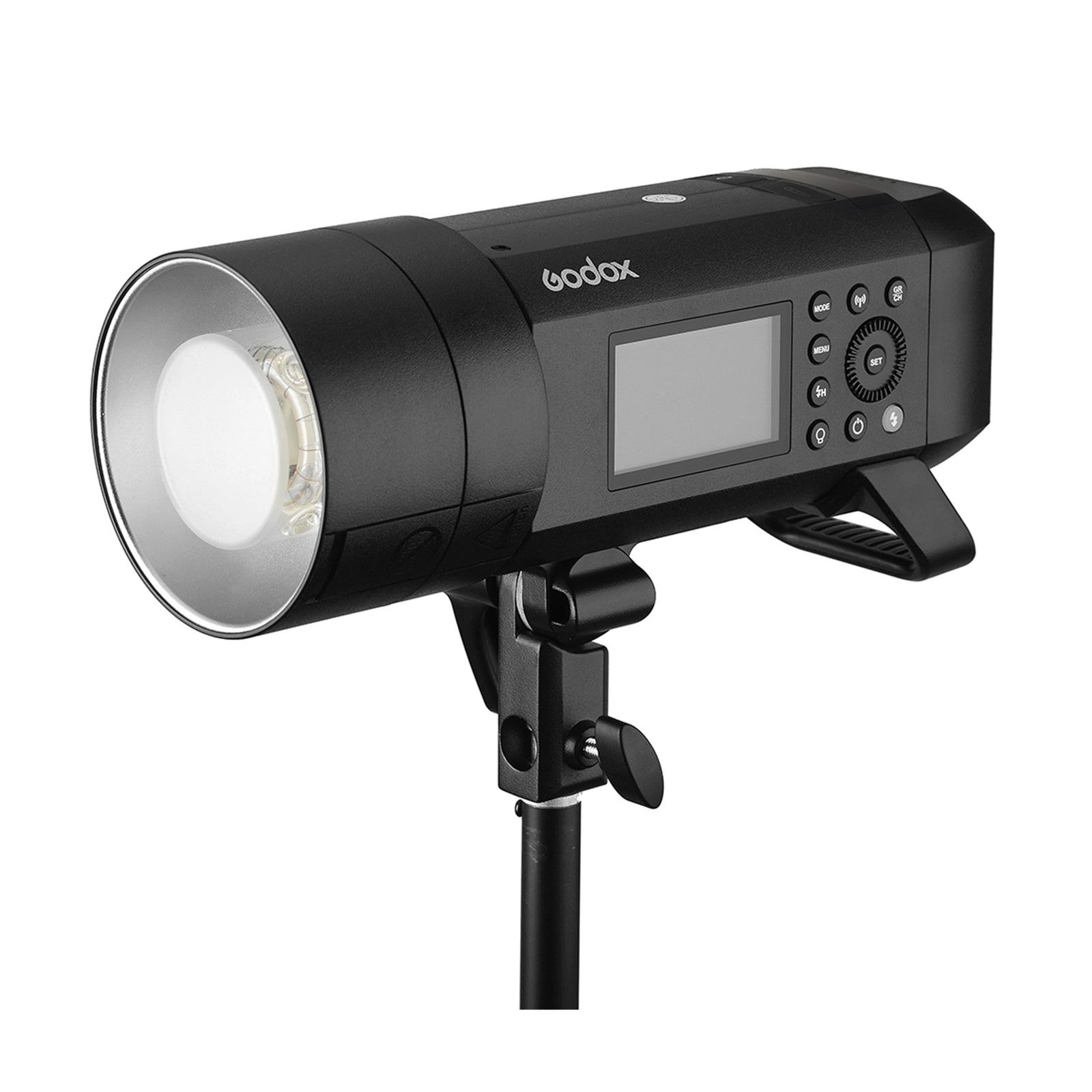 Godox AD400 Pro TTL Battery Powered Wireless Strobe - Strobepro 