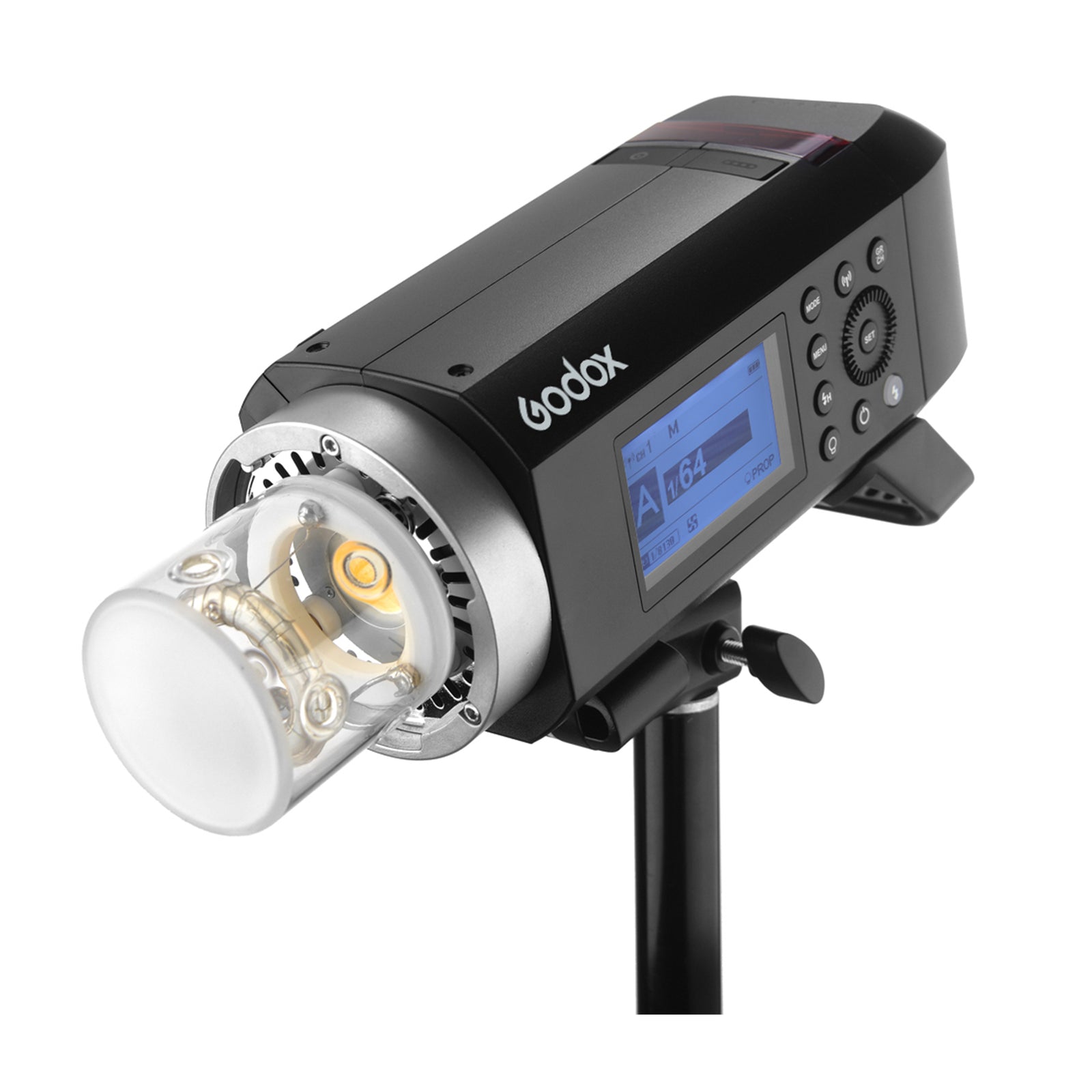 Godox AD400 Pro TTL Battery Powered Wireless Strobe - Strobepro