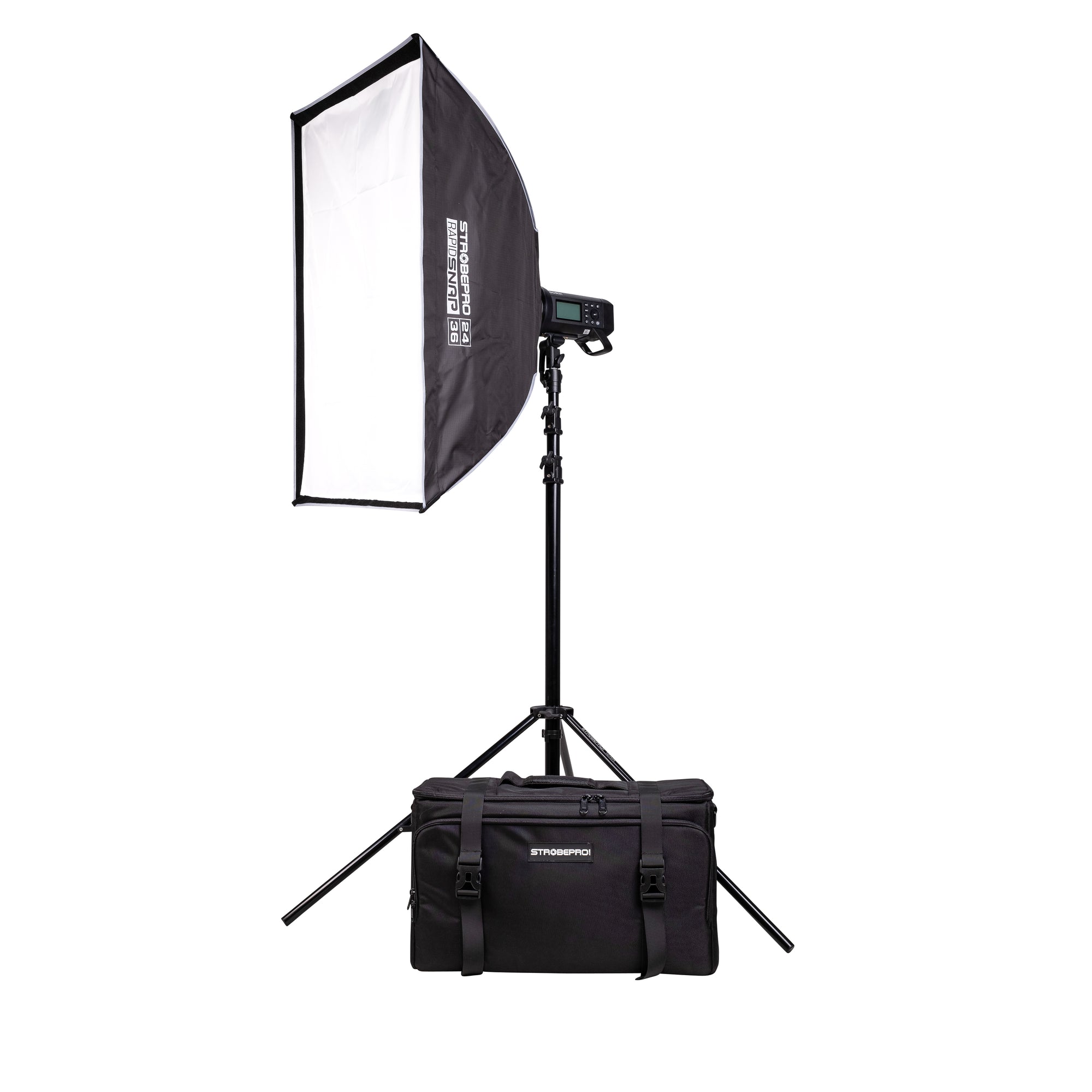 AD400 Pro Battery Powered Location Kit - Single Light