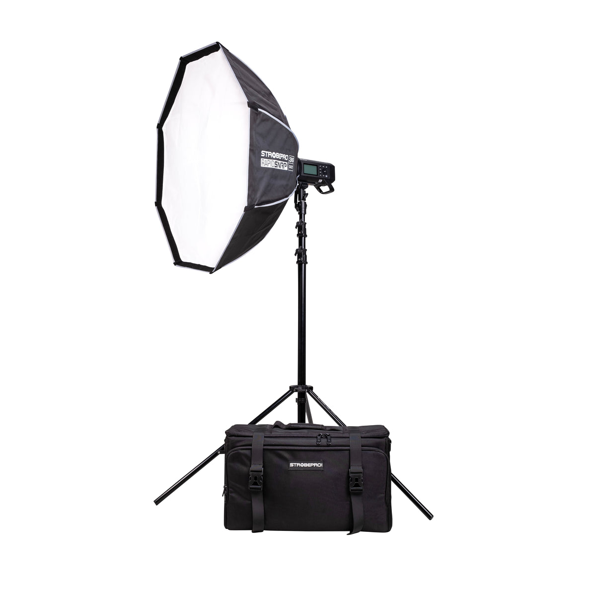 AD400 Pro II Battery Powered Location Kit - Single Light
