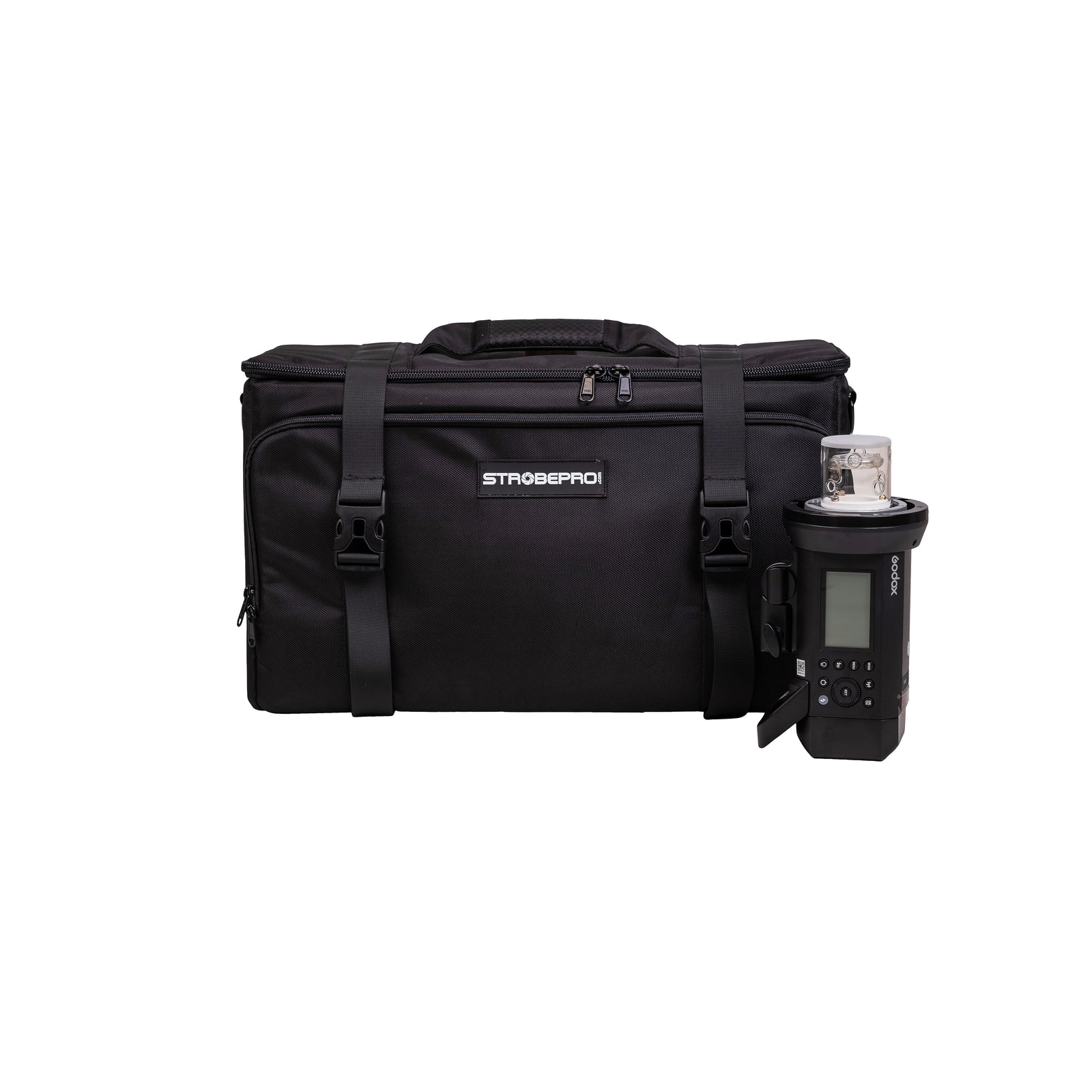 AD400 Pro II Battery Powered Location Kit - Single Light