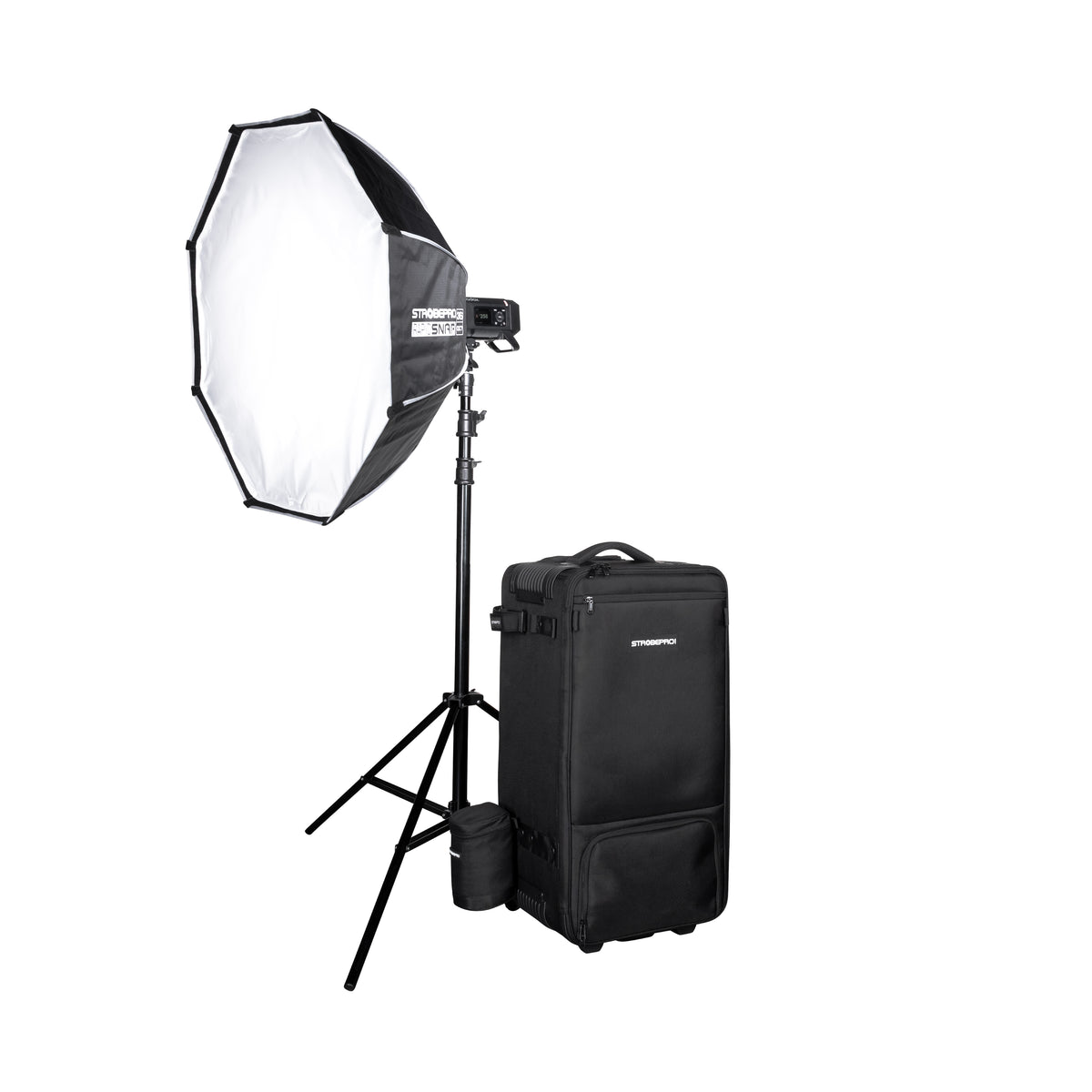 Strobepro Expedition Battery Powered Strobe Kit