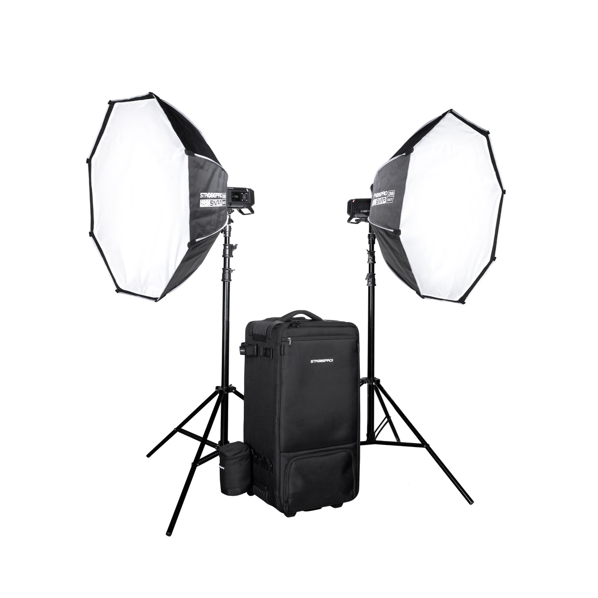 Strobepro Expedition Battery Powered Strobe Kit