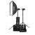 AD600BMII Battery Powered Location Kit - Two Lights