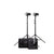 AD600BMII Battery Powered Location Kit - Two Lights