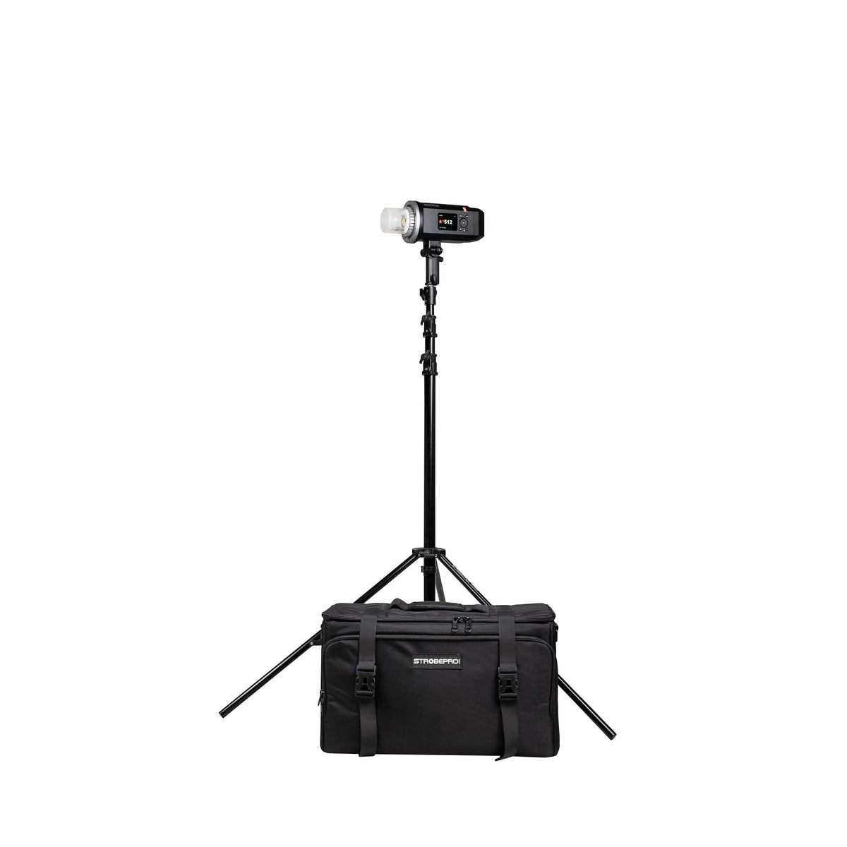 AD600BMII Battery Powered Location Kit - Single Light