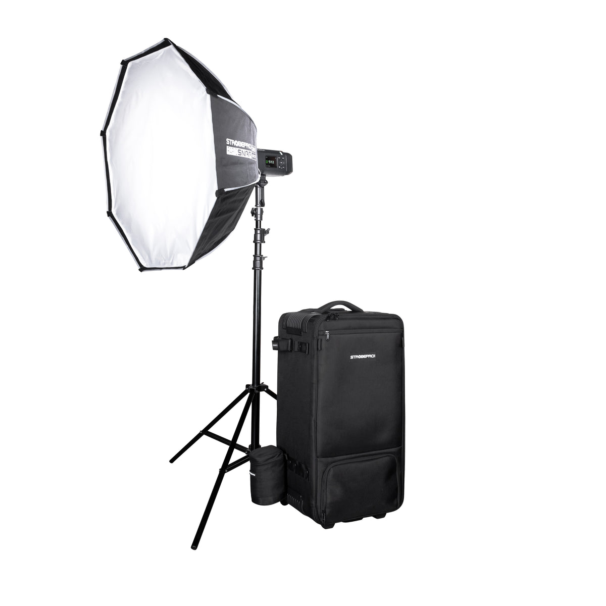 Strobepro Expedition Battery Powered Strobe Kit