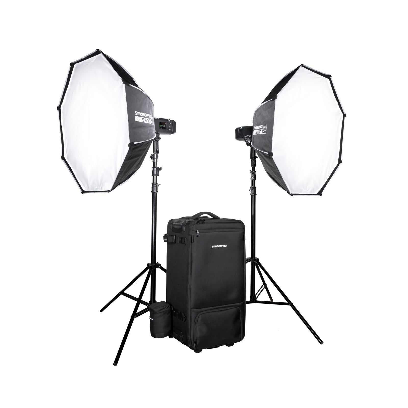 Strobepro Expedition Battery Powered Strobe Kit