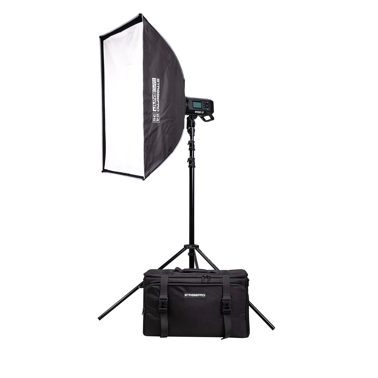 AD600 Pro II Battery Powered Location Kit - Single Light