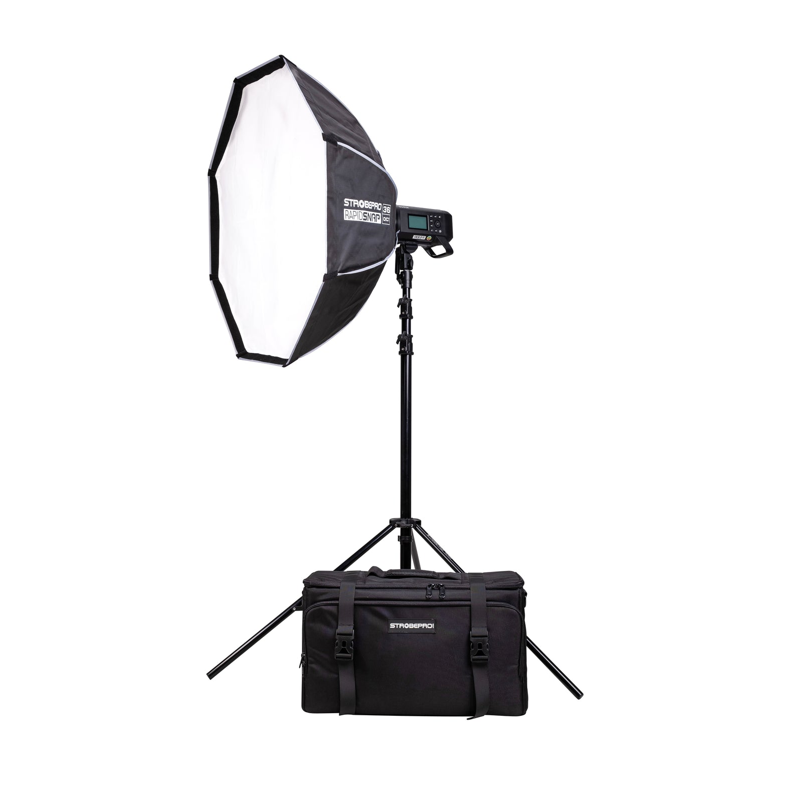 AD600 Pro II Battery Powered Location Kit - Single Light