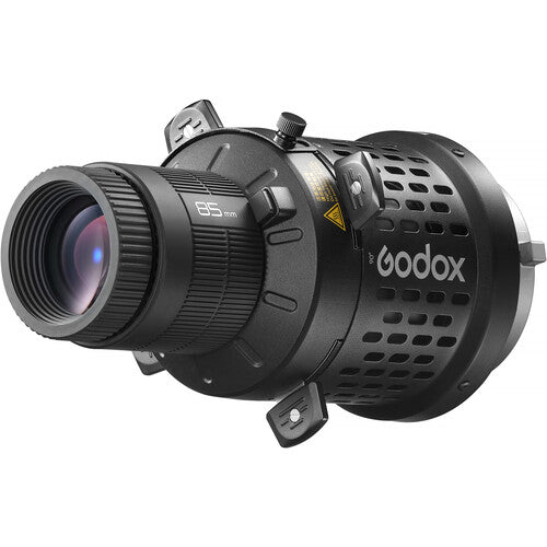 Godox BLP LED Projection Attachment with 85mm lens