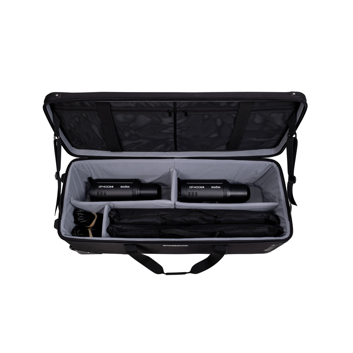 Strobepro Godox DP400iiiV Studio Lighting Kit