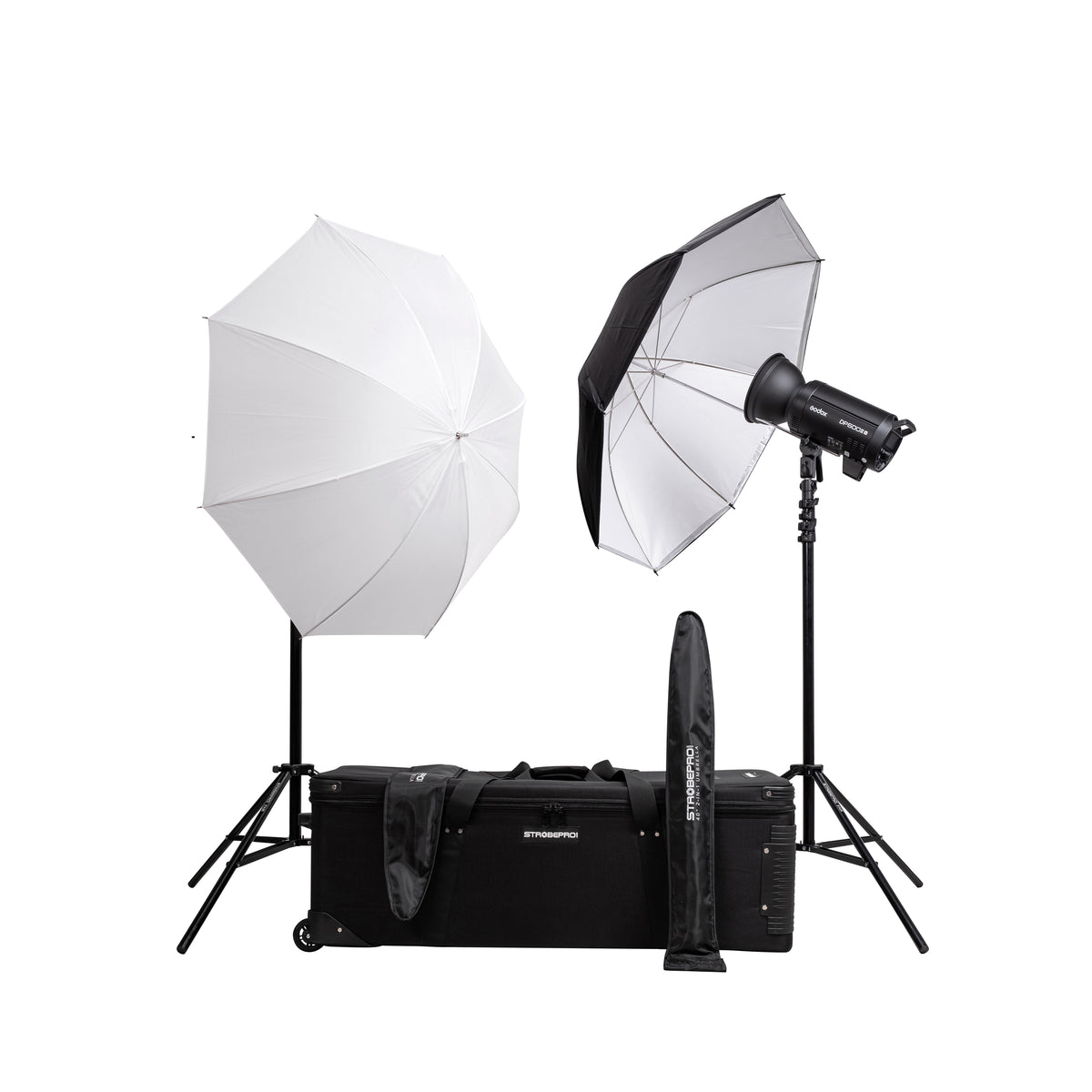 Strobepro Godox DP600iiiV Studio Lighting Kit
