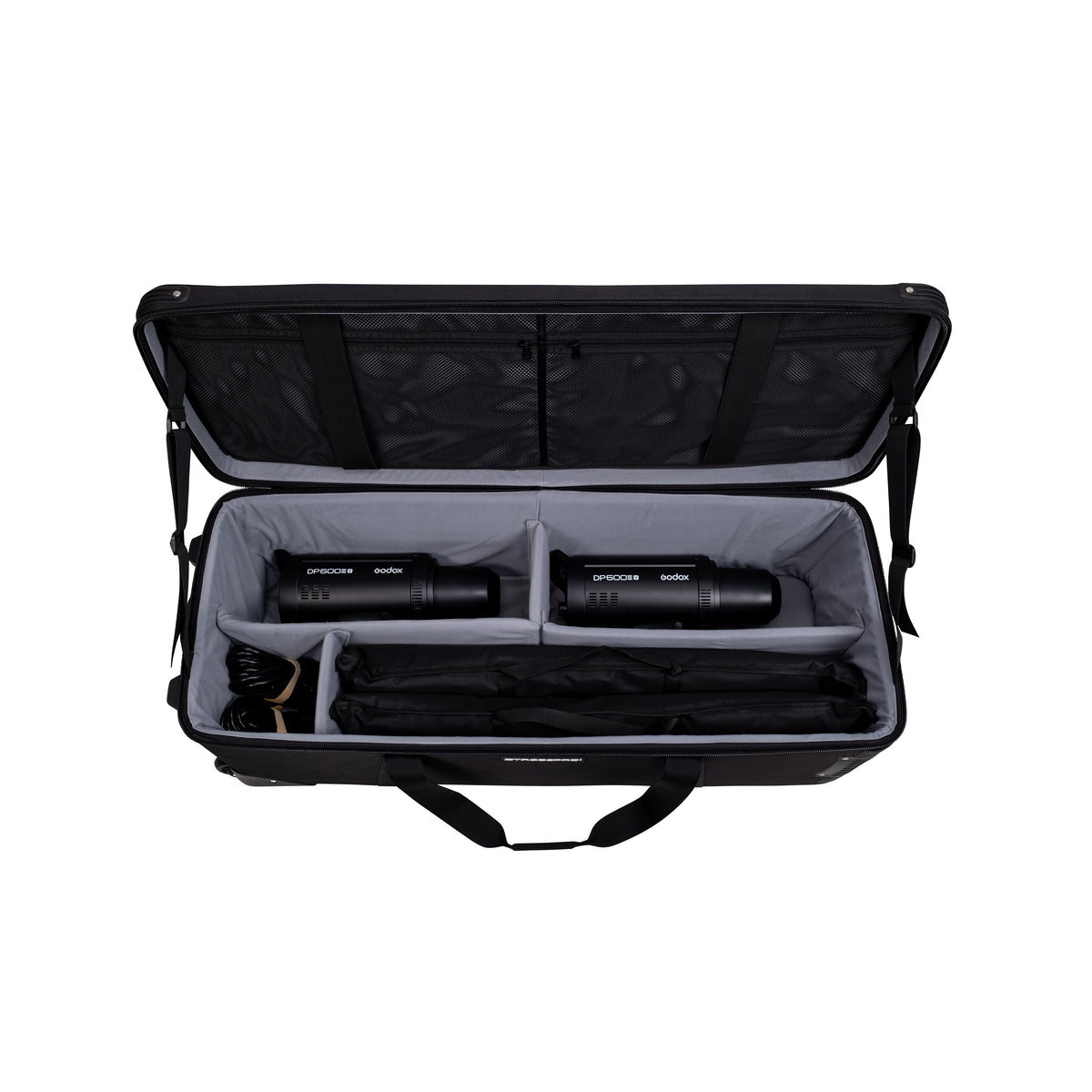 Strobepro Godox DP600iiiV Studio Lighting Kit