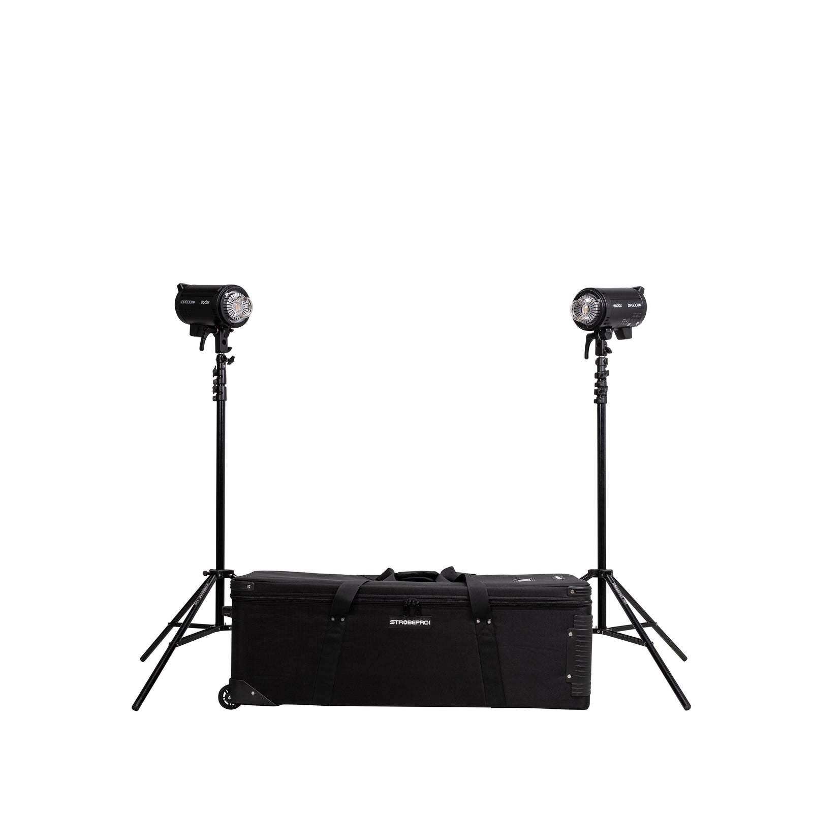 Strobepro Godox DP600iiiV Studio Lighting Kit