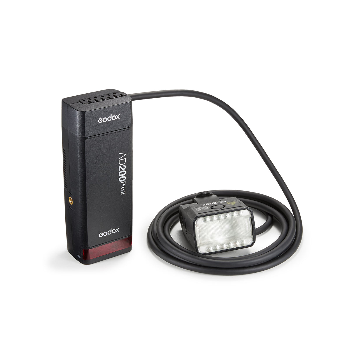 Godox EC200 II Extension Flash Head