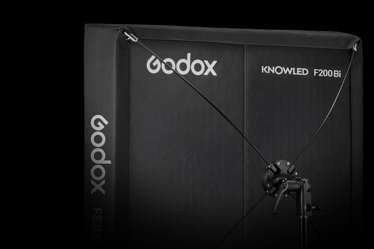 Godox KNOWLED F600Bi Bi-Color Flexible LED Light Panel (4 x 4&#39;)