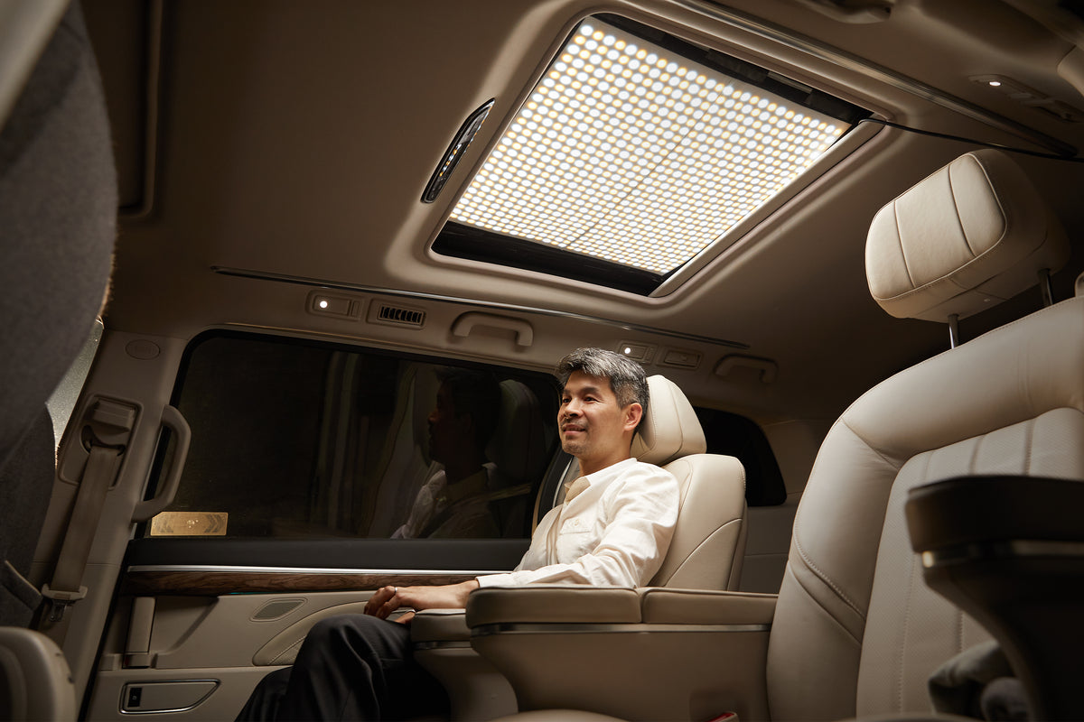 Godox KNOWLED F400Bi Bi-Color Flexible LED Light Panel (2.1 x 4&#39;)