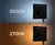 Godox KNOWLED F200Bi Bi-Color Flexible LED Light Panel (2.1 x 2.1')