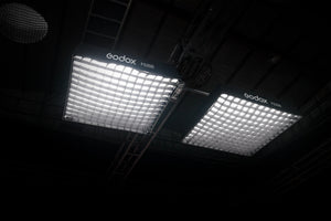 Godox KNOWLED F600Bi Bi-Color Flexible LED Light Panel (4 x 4')