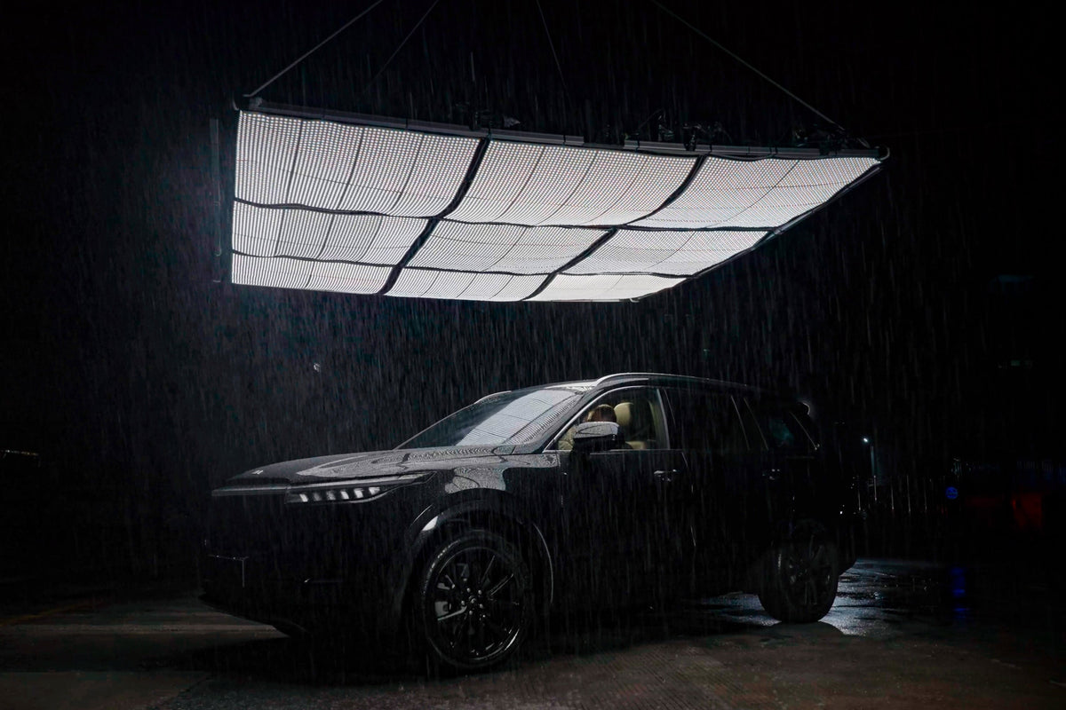 Godox KNOWLED F200Bi Bi-Color Flexible LED Light Panel (2.1 x 2.1&#39;)