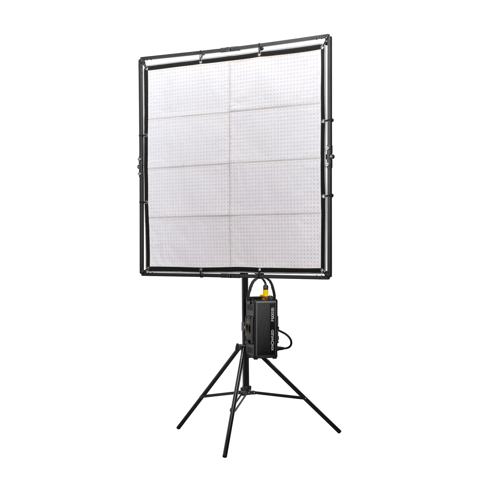 Godox KNOWLED F600Bi Bi-Color Flexible LED Light Panel (4 x 4')