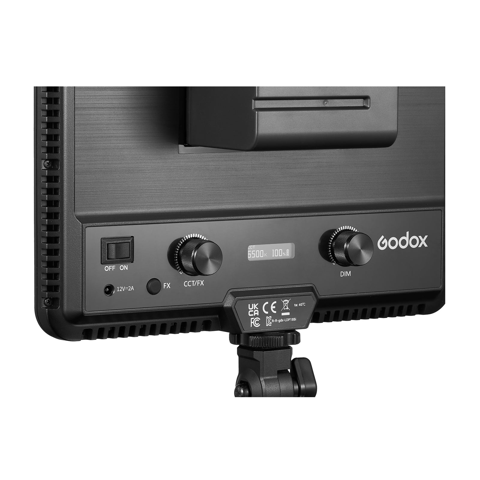 Godox LDP18Bi Bi-Colour LED Video Light Panel