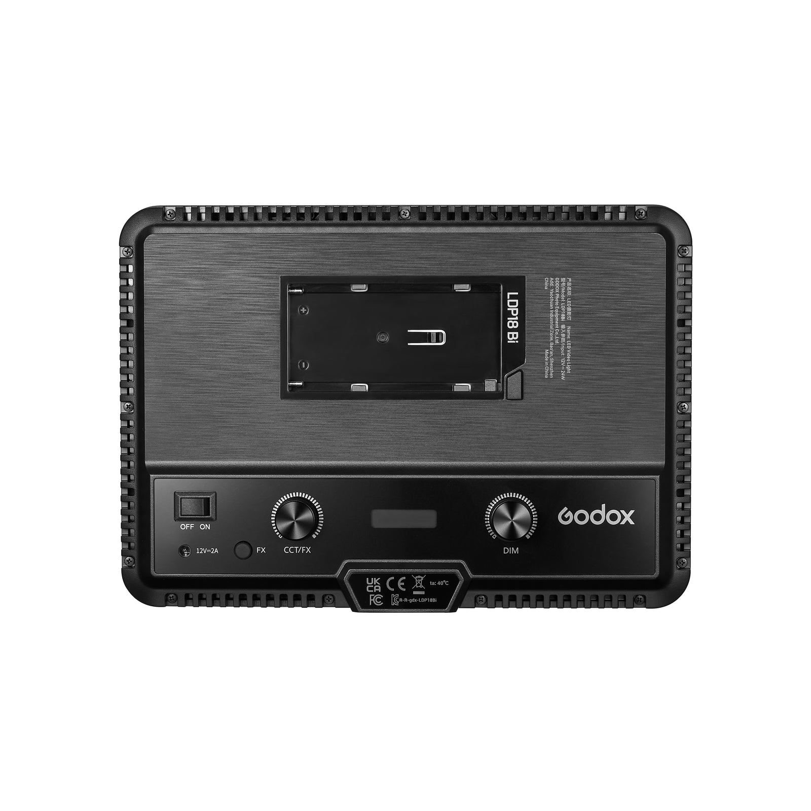 Godox LDP18Bi Bi-Colour LED Video Light Panel